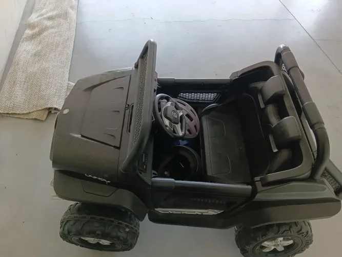 Carro elétrico 