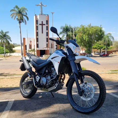YAMAHA XT 660R 2012 - 34 MIL KM , ZERADA!