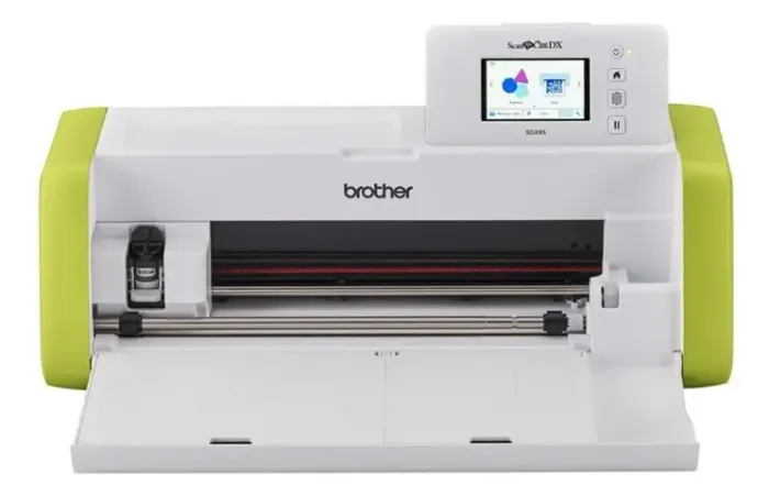 ScanNCut SDX85 com Scanner Funcionando 100%