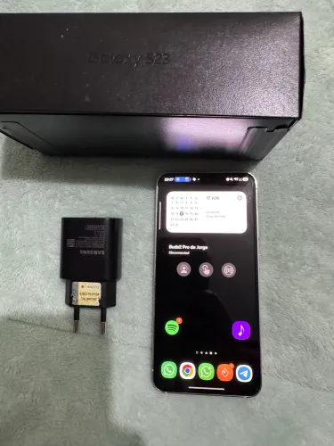 Samsung S23 de 512 GB