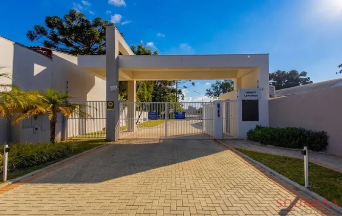 Terreno à venda, 90 m² por R$ 220.000,00 - Barreirinha - Curitiba/PR