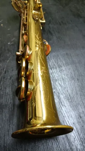Sax reto vogga