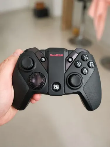 Controle GameSir G4 Pro - Bluetooth Gamepad Multiplataforma