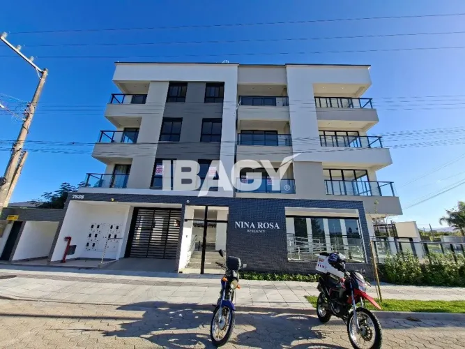 Excelente Apartamento 2 dormitório(s) em Pinheira - Palhoça