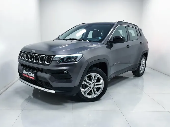 Jeep Compass Long. T270 1.3 TB 4X2 Flex AUT 2022