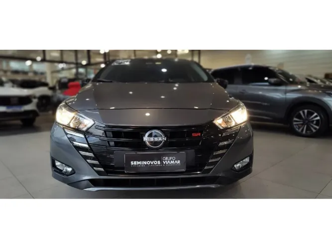 Nissan Versa SR 1.6 16V Flex Aut. 2025