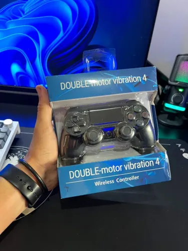 Controle PS4 Novo