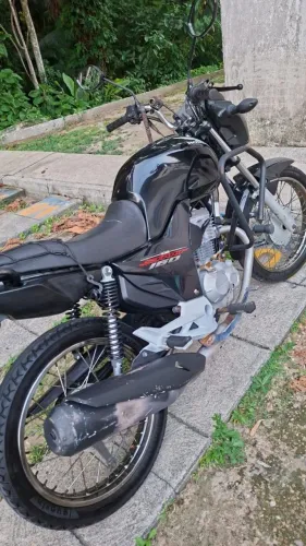 Vende se moto CG Star 160