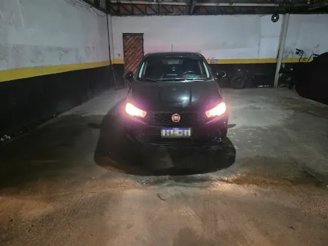Fiat Argo Drive 1.0 6V Flex 2018