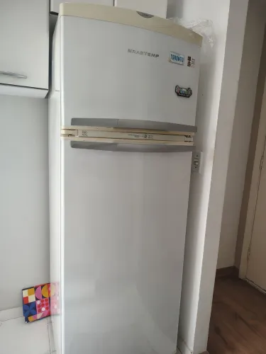 Geladeira frosfri Brastemp 
