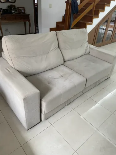 Sofá Sala de Estar Retrátil