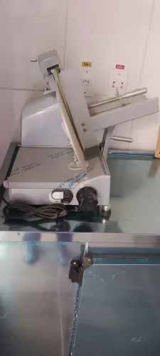 Fatiadora IFM Italian Food Machine