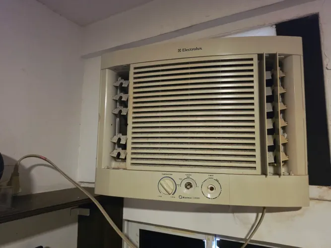 Ar Condicionado Janela Electrolux 10.000btus