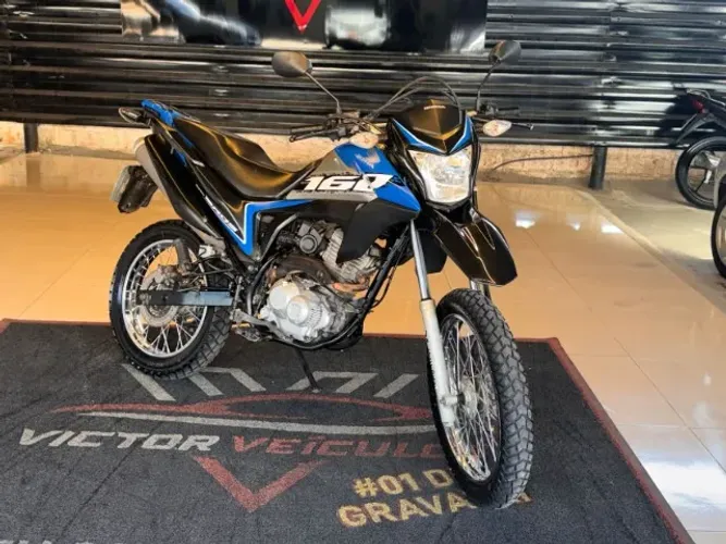 Honda NXR Bros 160 ESD 2020