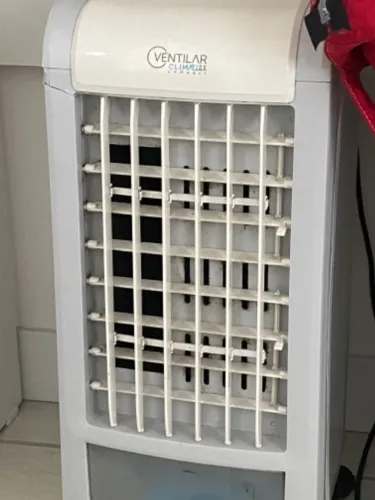 Ventilador - Climatizador portátil