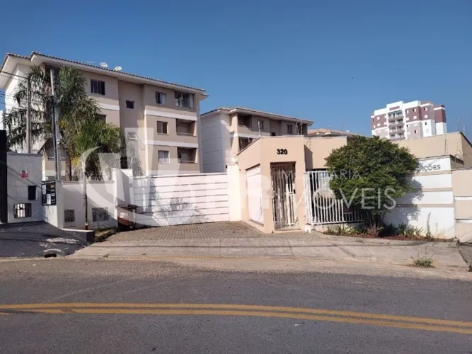 Apartamento Residencial para locação, Jardim Gonçalves, Sorocaba - AP0113.