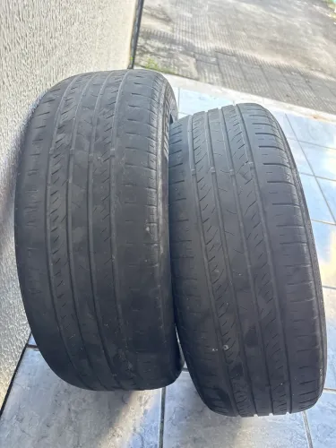 Pneu pra estepe em boas condições 