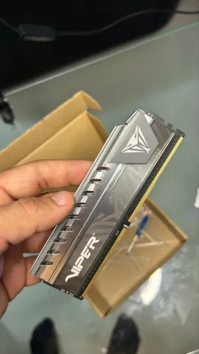 MEMÓRIA RAM 8GB VIPER