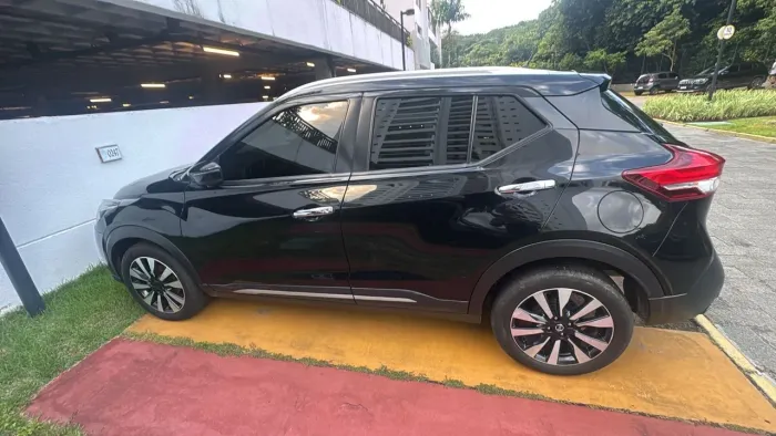 Nissan Kicks SL 1.6 16V Flexstar 5P Aut. 2020