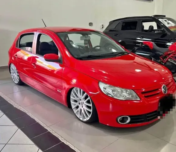 Volkswagen Gol Geração V Power 1.6 8V MI Total Flex Mec. 4P 2010