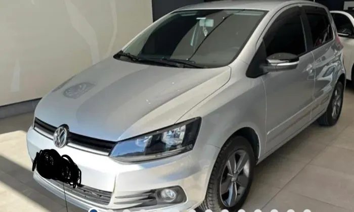 Volkswagen Fox Comfortline 1.0 Flex 12V 5P 2017