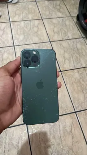 iPhone 13 Pro Max 256gb funcionando tudo normal, mais infor pv sem balela Pfvr