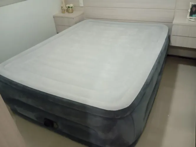 Colchão inflável