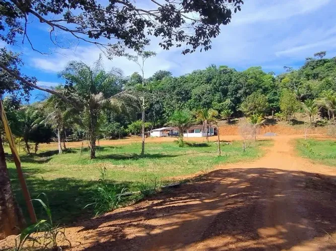 ITACARÉ - BAHIA:  LOTES RURAIS JERIBUCAÇU PARK! OPORTUNIDADE!