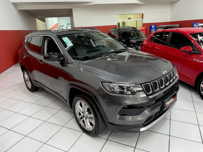 Jeep Compass Long. T270 1.3 TB 4X2 Flex AUT 2022
