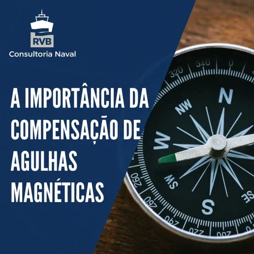 Compensação de Agulhas Magnéticas - Náutica