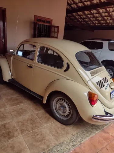 Volkswagen Fusca Fusca (gasolina) 1984