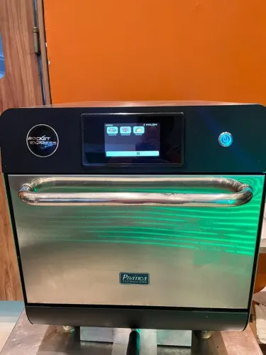 FORNO PRATICA ROCKET EXPRESS