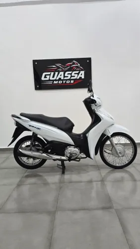 HONDA BIZ 110I 2021 (IMPECÁVEL)
