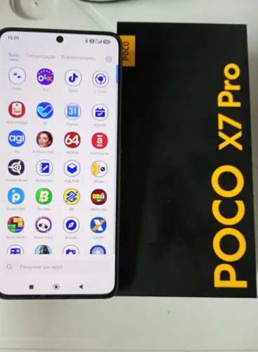 POCO X7 PRO 256/12GB