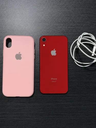 iPhone XR