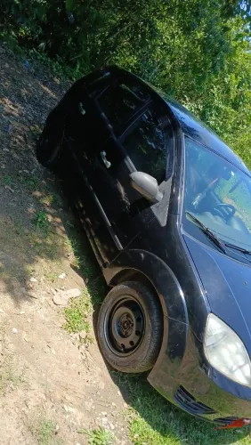 Ford Fiesta 1.0 8V Flex/class 1.0 8V Flex 5P 2007