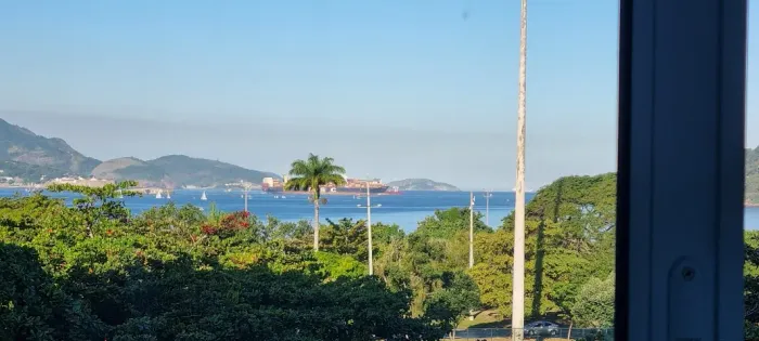 APARTAMENTO TEMPORADA NA PRAIA DO FLAMENGO,FRENTE, STUDIO