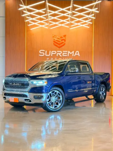 Ram 1500 Limited 5.7 CD 4X4 Aut. 2023