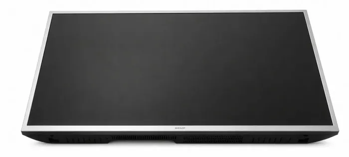 Televisão Semp TCL, 43 POL: 109 cm, retirar peças, parou de funcionar, com queda de Raio 