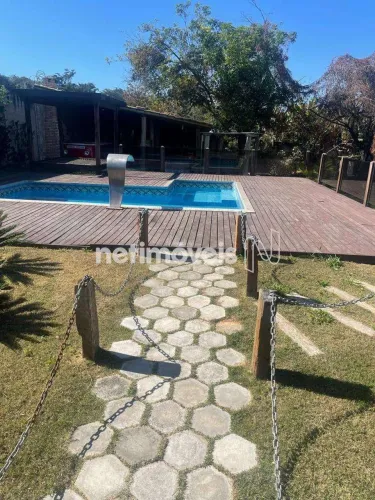 Venda Sítio Capim Rasteiro (Chácaras Campo Alegre) Contagem