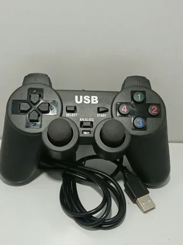 Controle PS2 USB
