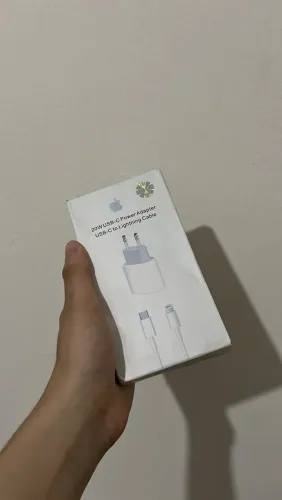 Carregador Completo Iphone