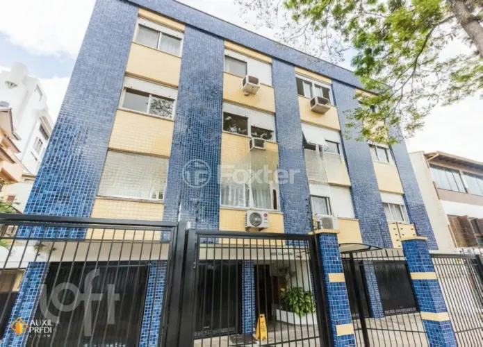 Apartamento à venda Rua Miguel Couto, Menino Deus - Porto Alegre