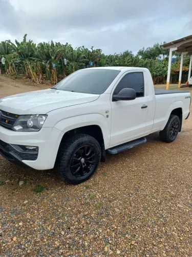 Volkswagen Amarok Cs2.0 16v/s2.0 16V TDI 4X4 Diesel 2019