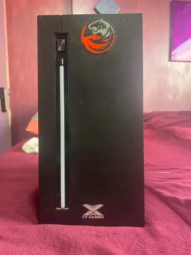 PC Completo i7 + 8GB RAM + 1.35TB Armazenamento + SSD 230GB + Monitor (Pronto para Uso) 