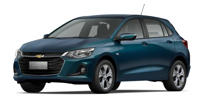 Chevrolet Onix Hatch 1.0 12V Flex Mec. 4P 2027