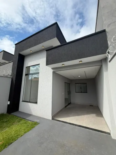 Casa no setor Vila Izabel