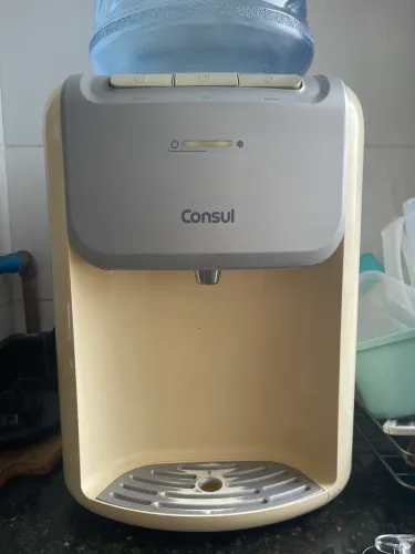 Filtro de água cônsul 