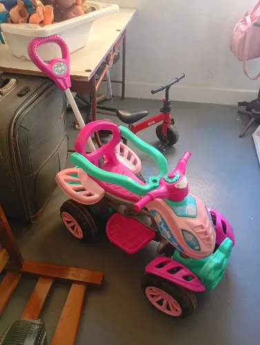 Carro infantil