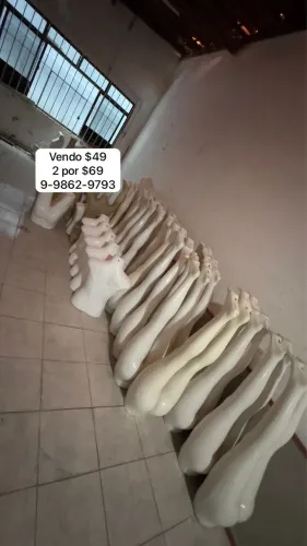 Manequins 